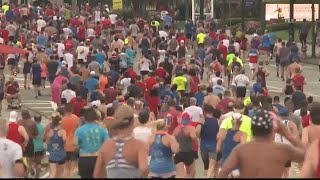 Tips for running the AJC Peachtree Road Race screenshot 5