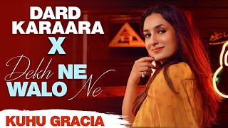 90's Vibe | Dard Karaara | Dekhne Waalo Ne | KuHu Gracia | Kumar Sanu | Latest Hindi Cover 2022