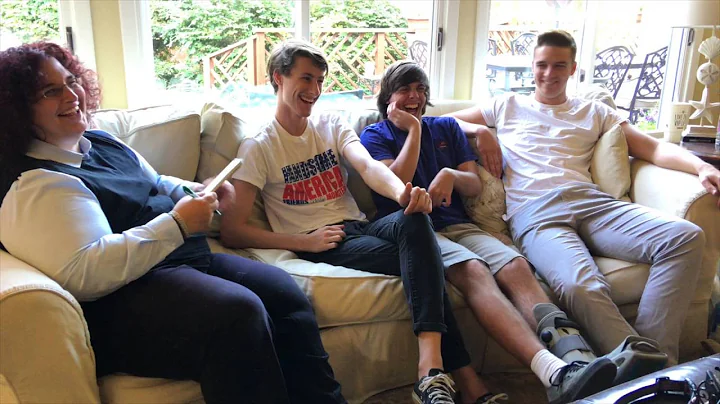 Teri Talk features local music band, Bonne Chre