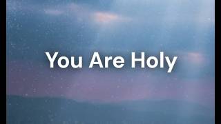 You Are Holy Darlene Zschech