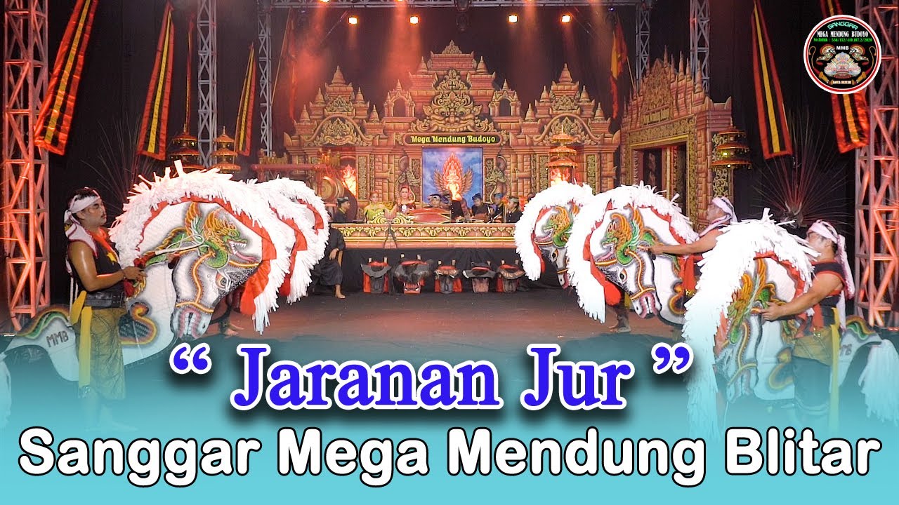 Jaranan Jur - Mega Mendung Budaya