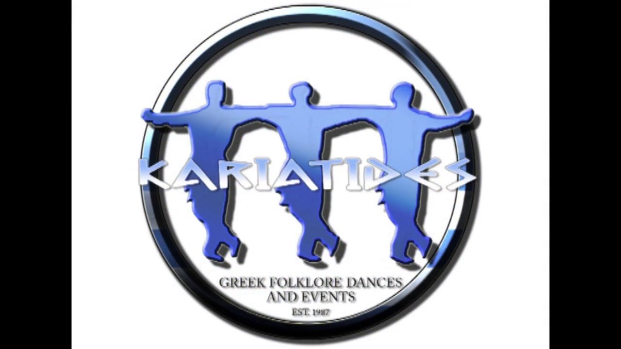 Kariatides Performing Traditional Corfiot Dance, 