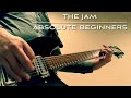 Absolute Beginners-The Jam (Rickenbacker Guitar Cover) Mp3 Song
