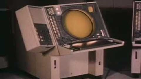 On Guard! - 1956 - IBM film about military computers