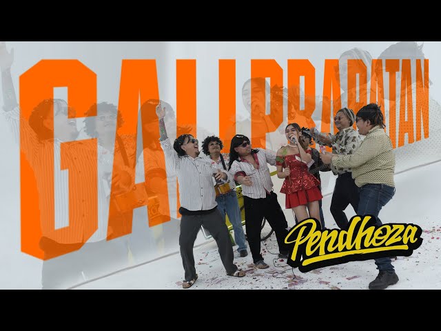 Pendhoza - Gali Prapatan (Official Music Video) class=