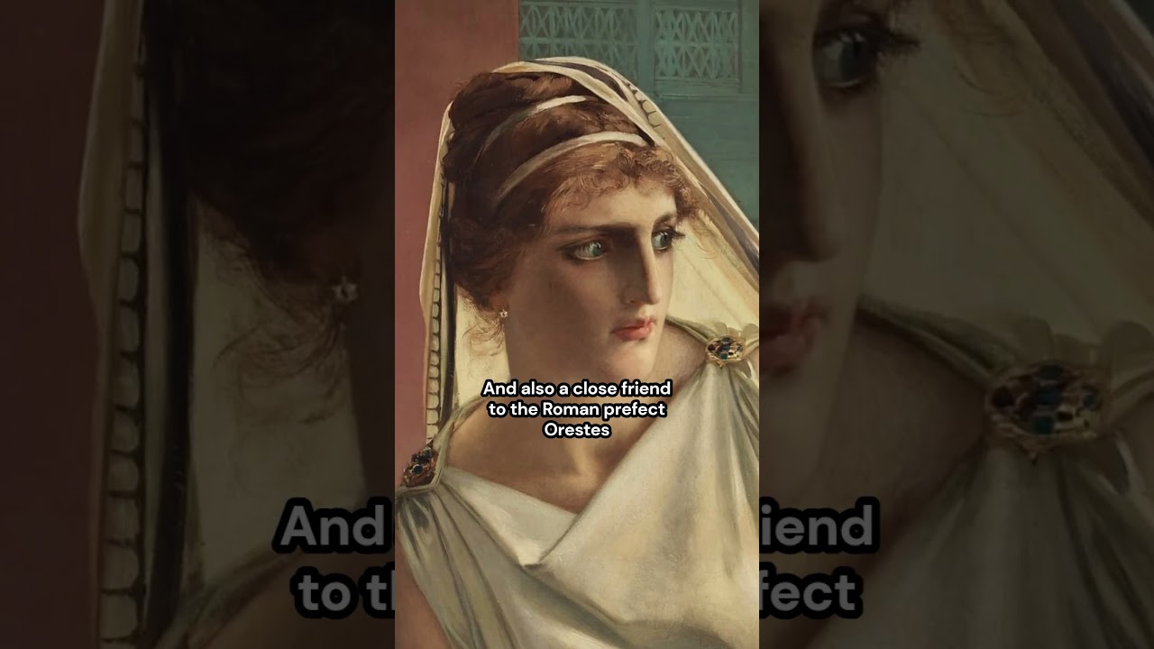 Hypatia: The Female Greek Philosopher Who was Stoned by Christians 