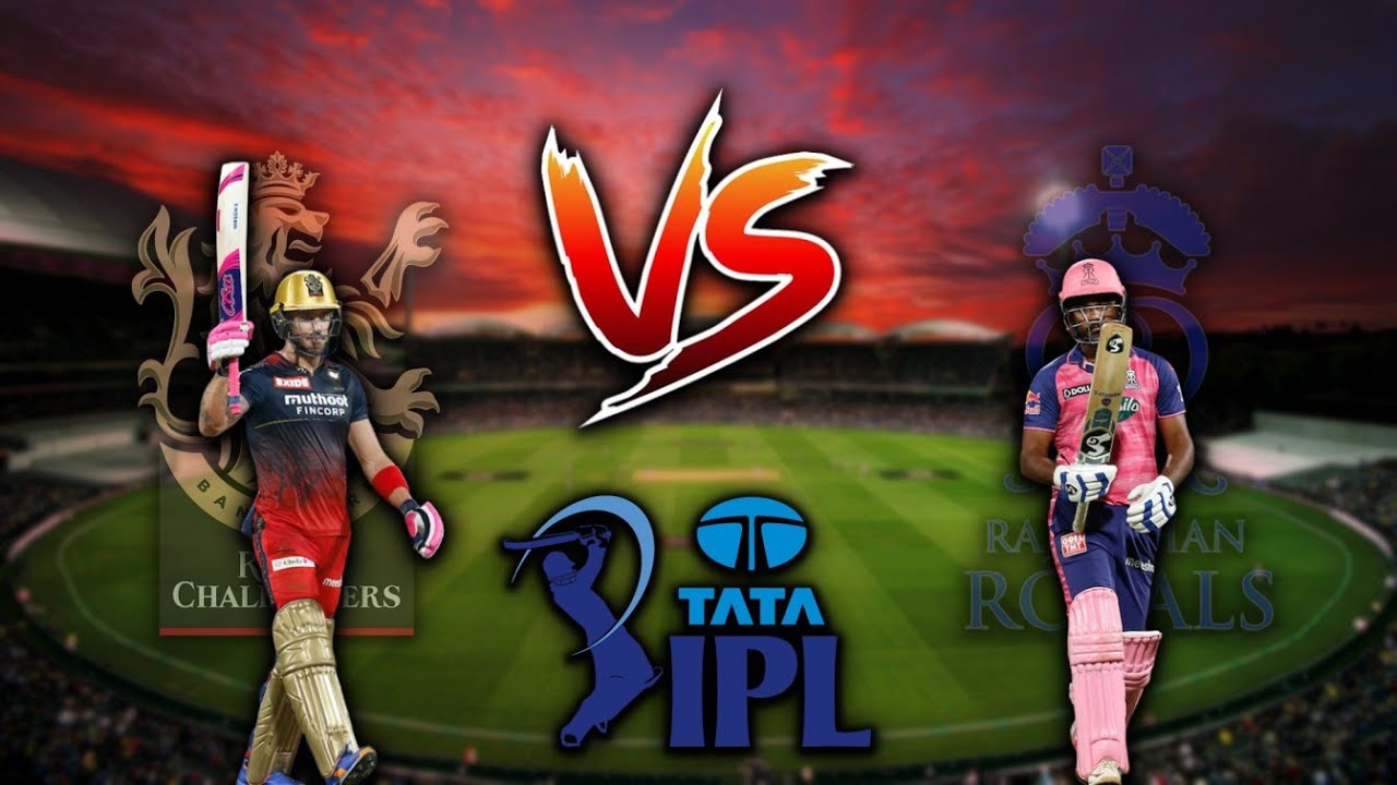 Rajasthan Royals vs Royal Challengers Bangalore || TATA IPL 2023 Match 60 ( NO COMMENTARY )