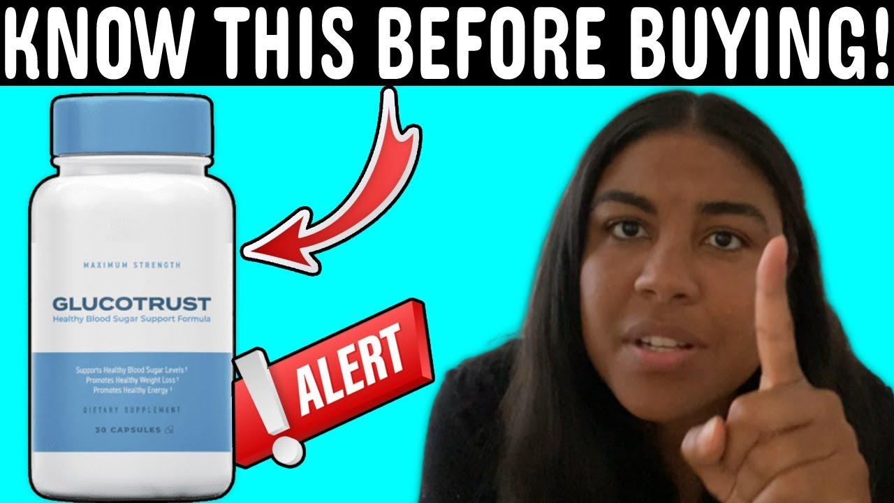 Glucotrust “GLUCOTRUST  ((⚠️WATCH BEFORE BUY!)) – GLUCOTRUST Review – GLUCOTRUST Blood Sugar – GLUCOTRUST 2023”