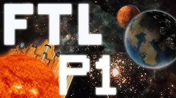 FTL - The End of the Federation - FTL - Part 1 - Kestrel Bird