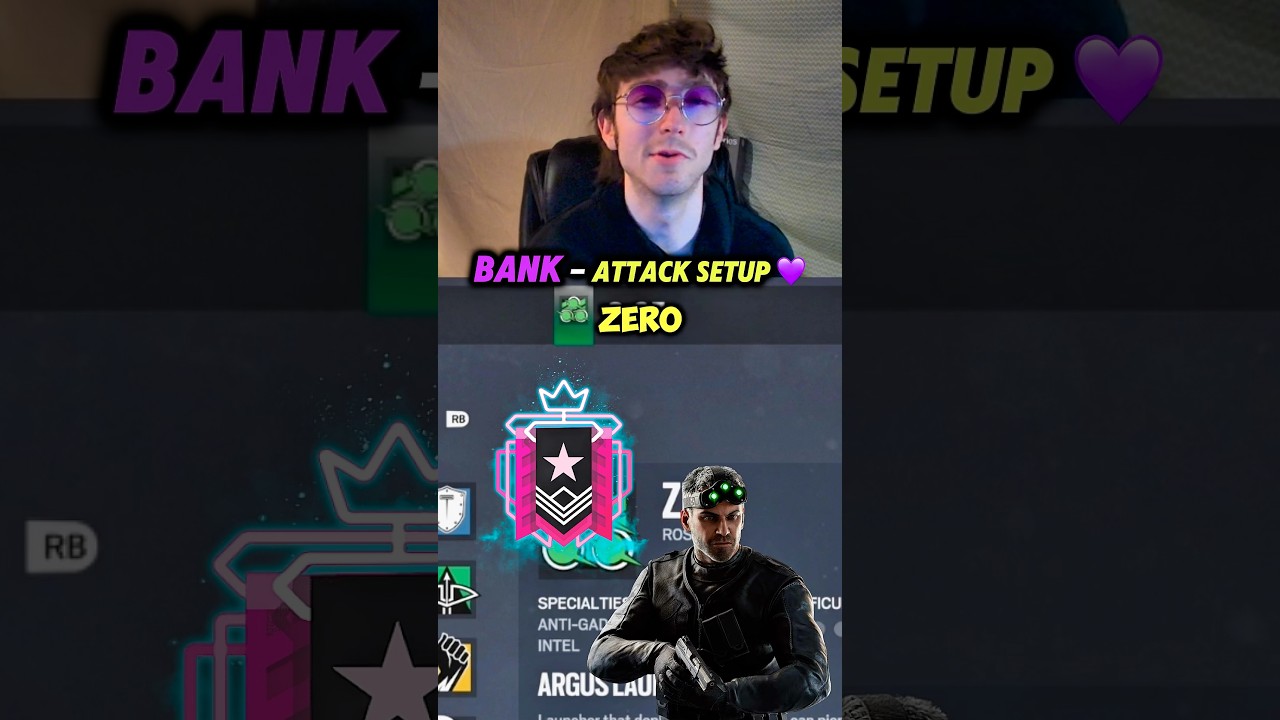 Руководство по атаке на банк | Камеры Zero Argus 