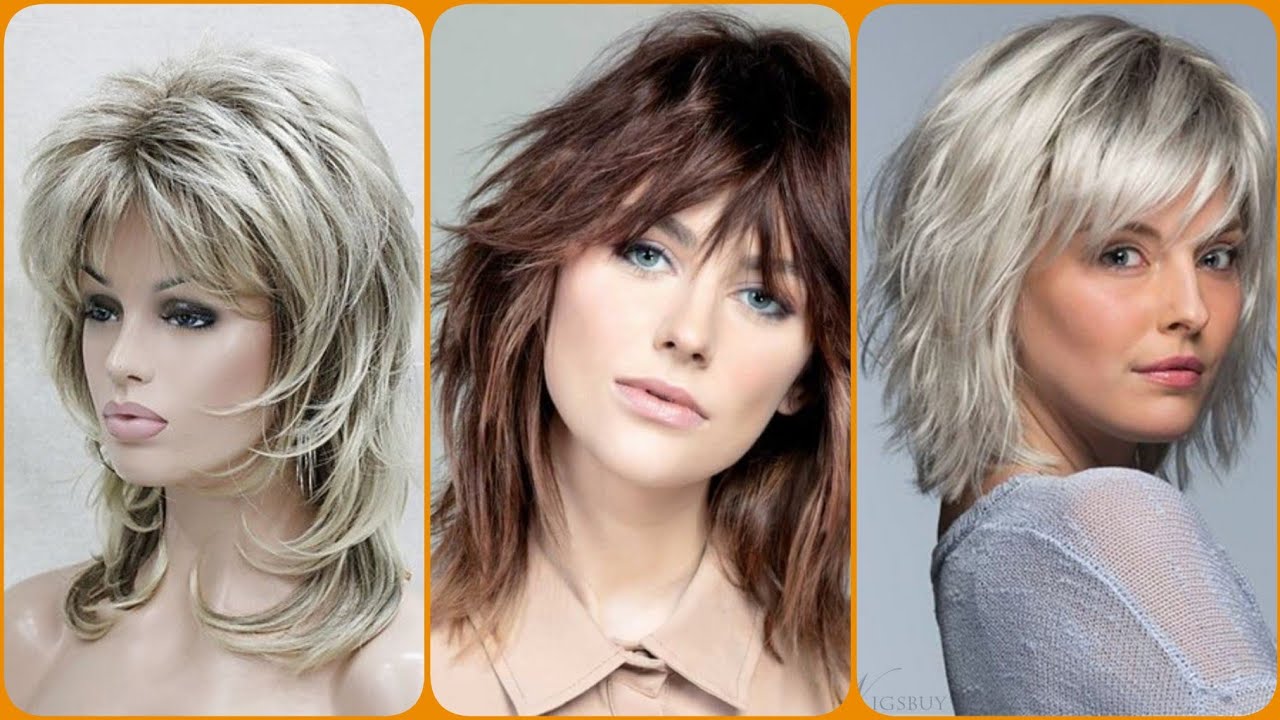 4 Shaggy haircuts that empower women