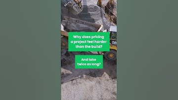 🤔💸 Contractors: Ever feel like your estimates are keeping secrets?