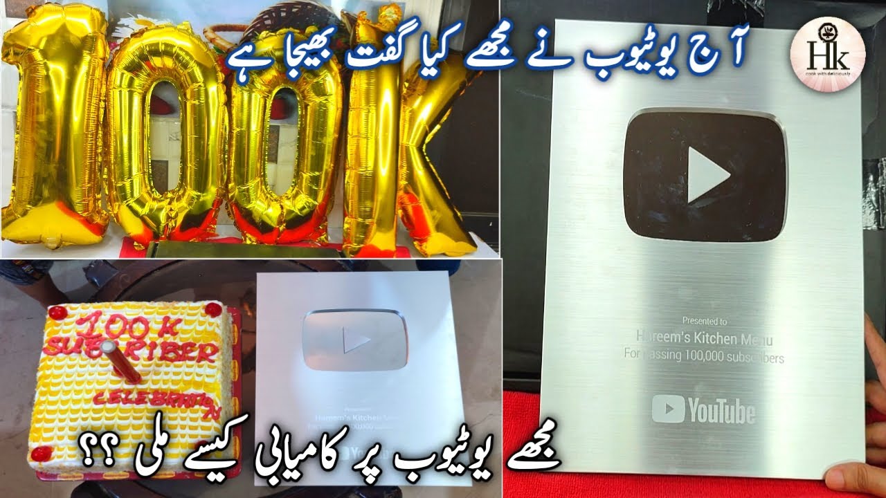 My You tube Journey 0 to 100K Subscribers | My You tube Success Story ...