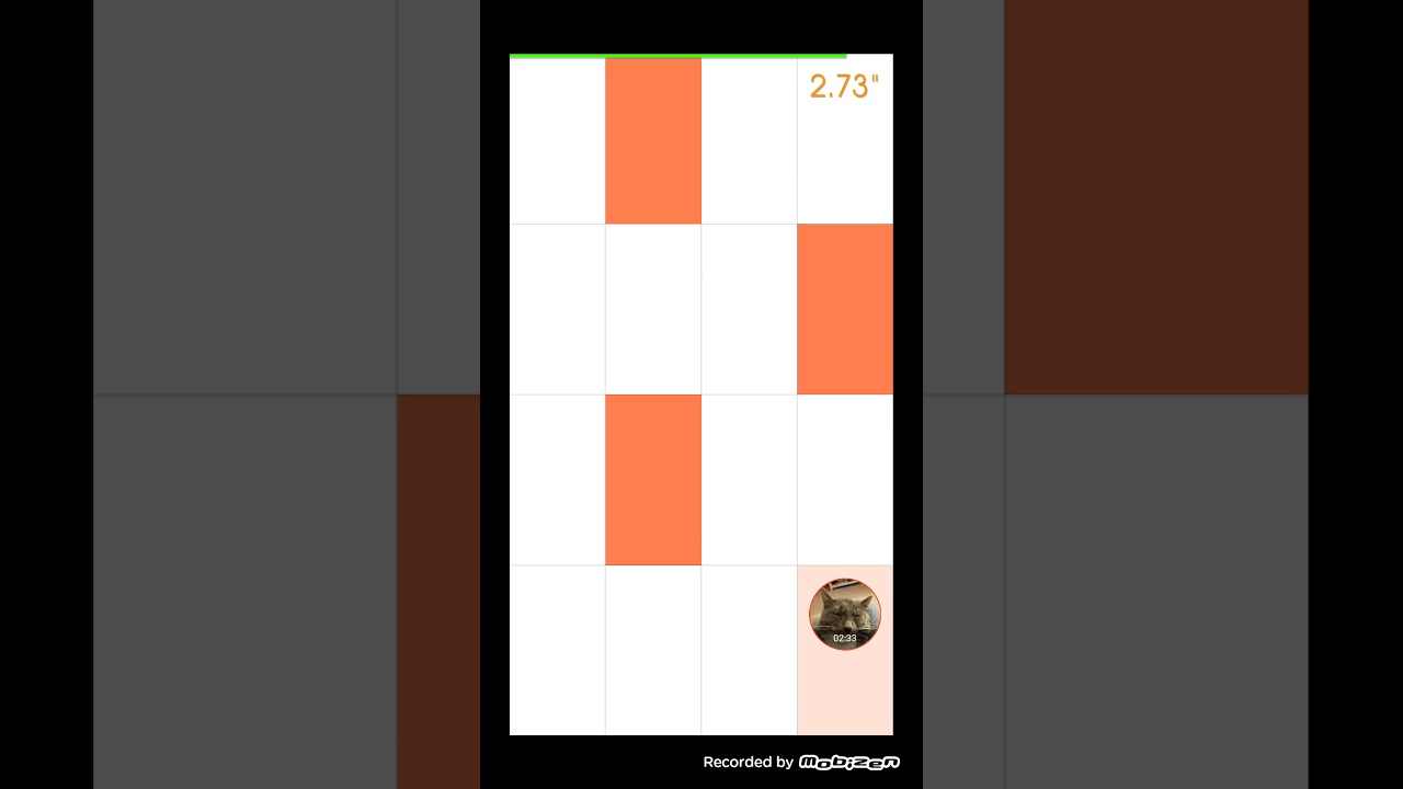 White tiles 4 relay 69