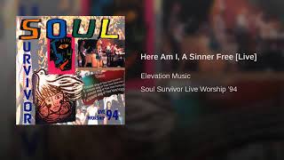 Watch Matt Redman Here Am I A Sinner Free video