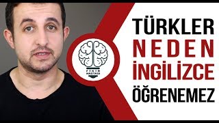 Türkler Neden İngilizce Öğrenemez? Yoksa KANDIRILIYOR MUYUZ?
