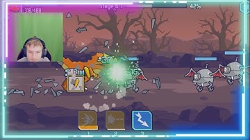 The Almighty T-REXERMINATOR!!!!!!  (CyberDino: T-REX VS Robots)