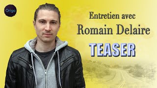 Teaser De Lentretien Avec Romain Delaire