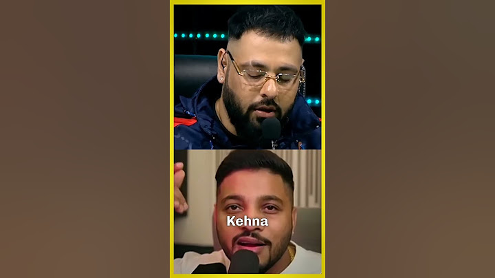 What happened to Mafia Mundeer, Honey Singh, Badshah Raftaar