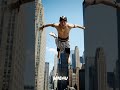 Terbang jagoan #fly #aivideo #superhero