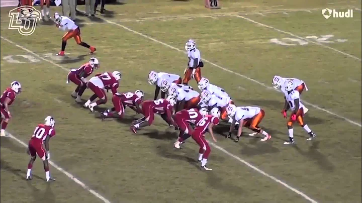 2016 Liberty Football Signing Day: Damian Bounds