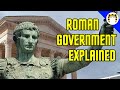 How the Roman Government Worked