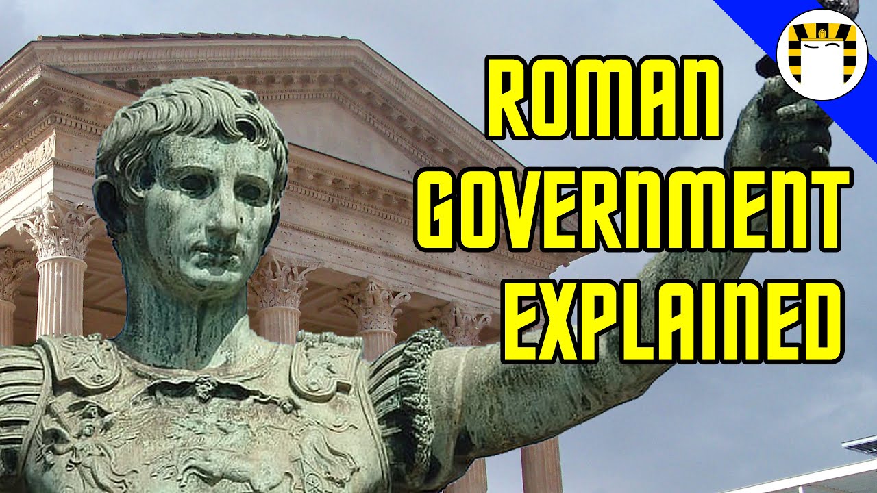 How Is Roman Government Similar To Us?