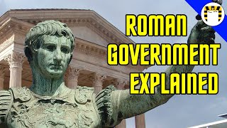 How the Roman Government Worked