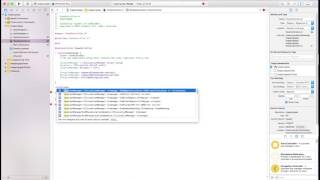 Xcode Location Tutorial