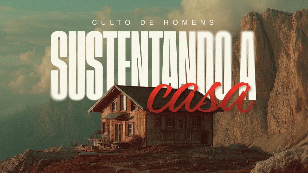 Sustentando a Casa  |  Pr. Leandro Garcia  |  Igreja Família Morumbi