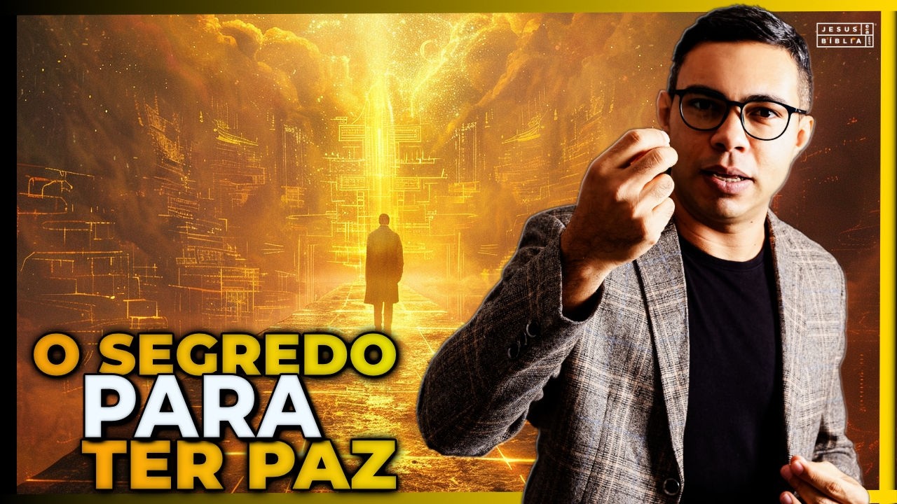 Você Nunca Vai Ser Livre Se Ignorar Isso | Devocional Diário - YouTube