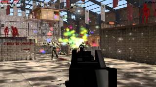 Unity FPS Tutorial Shooting Zombies 1