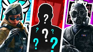 BEST Attacking Operators In Rainbow Six Siege High Calibre! Top 5 Attackers in Rainbow Six Siege