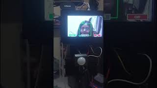 Smart attendance made simple with Face Recognition, Raspberry Pi, PIR sensors, and servo movement.