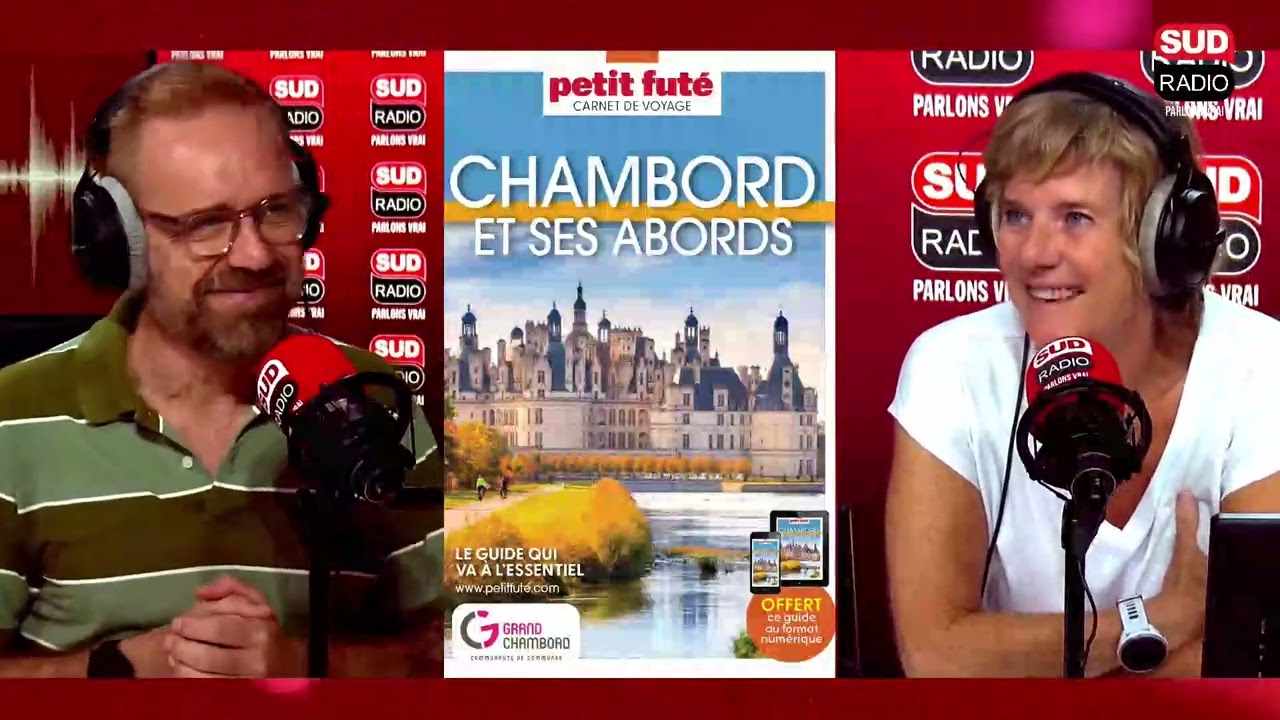 Destination Chambord - Découverte tourisme du Petit Futé