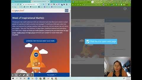 NearPod: Web Content