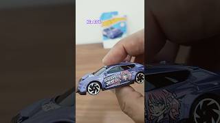 Custom Kia EV6 Hotwheels #hotwheels #automobile #barbie #toys #hotwheelscollection