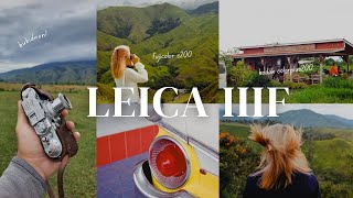 Leica IIIF | Industar 50 | 2 Rolls in Bukidnon! | POV Photowalk
