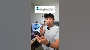 All White PC Gaming Setup