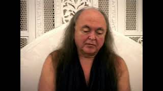 Question about Adi Da's Western Appearance