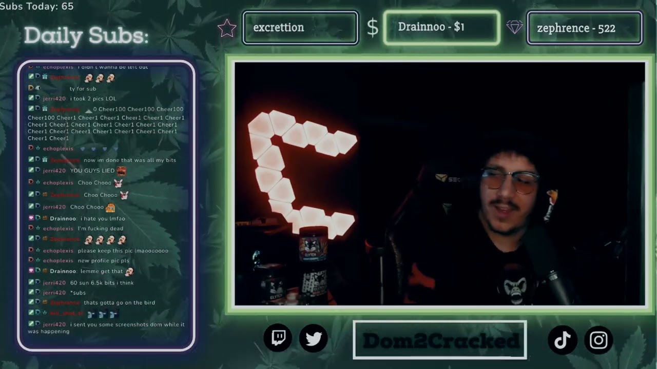 Dom2Cracked