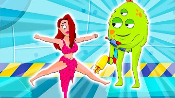 Comics Bob game!🗿 All levels mobile gameplay walkthrough Android, iOS #1