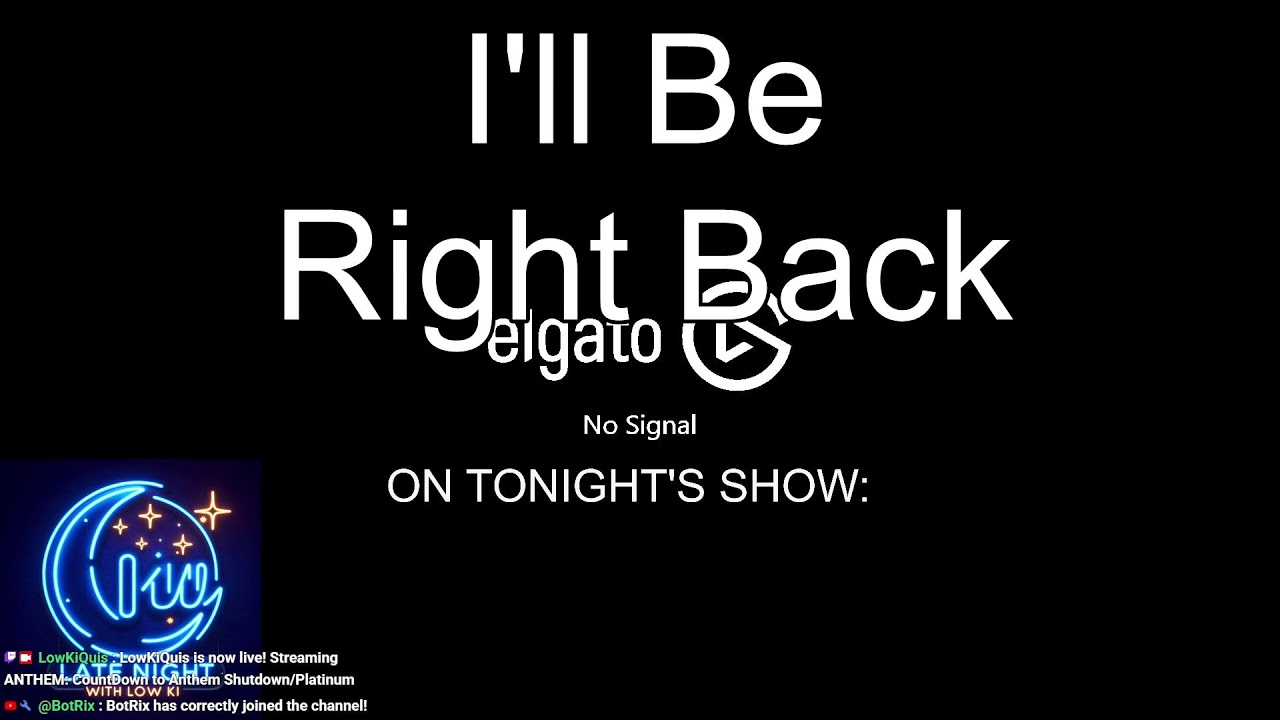 Anthem | Countdown to Shutdown