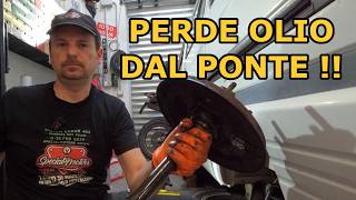 Come Cambiare il Paraolio del Semiasse (Suzuki SJ / Samurai / Super Carry - Bedford Rascal)