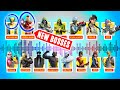 *NEW BOSSES* All Fortnite Character Voicelines + *NEW* Boss Voicelines (Wolverine, Iron Man,...)