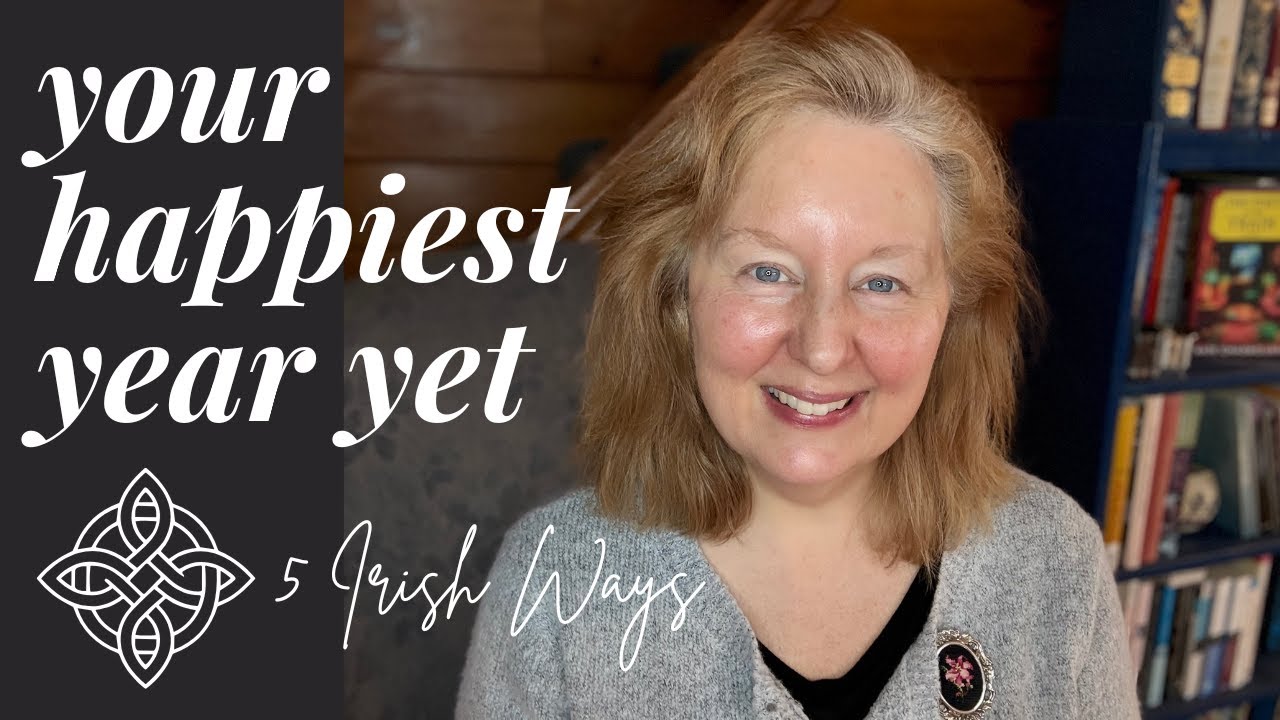 Пять ирландских способов создать счастливый, теплый и незабываемый 2026 год ☘️ 