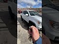 Chevy Colorado Remote Start 