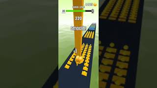 Stack Colors🌈💥💫 3D Games #Gameplay​ #Mobilegame #RunGame All Levels Gameplay (iOS & Android))))))