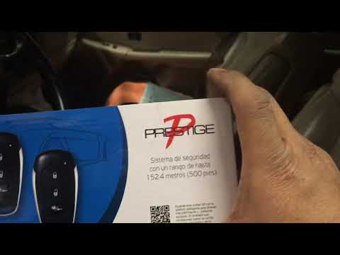 prestige aps25e. Basic