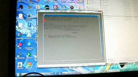 Test:  -real/fake floppy drive- for WinUAE (Amiga) Emulator (just sound making)